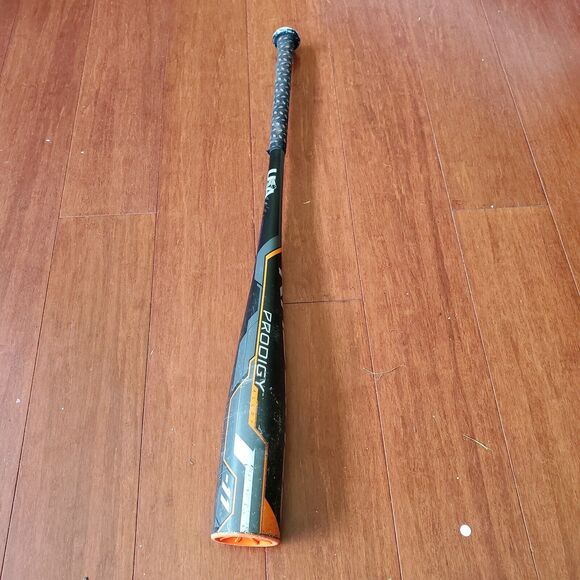 Rawlings Prodigy Alloy Youth Baseball Bat -11 28" 2 5/8" Barrell Diameter - Picture 1 of 11